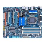 GA-EX58-UD4P Gigabyte Intelcore I7 Lga1366 X58 Ddr3 Lan Audio Motherboard (Motherboard Only)