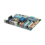 GA-EX58-UD5 GIGABYTE Intel X58 Chipset Socket LGA1366 Intel Core i7 Processors Support ATX Motherboard