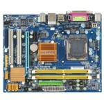 Gigabyte GA-G31M-ES2L Intel G31 Express/ICH7 DDR2 2-Slot System Board (Motherboard) Socket LGA775