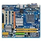 GA-G41M-ES2H Gigabyte Socket LGA 775 Intel G41/ ICH7 Chipset Core 2 Extreme/ Core 2 Quad/ Core 2 Duo/ Pentium / Celeron Processors Support DDR2 2x DIMM 4x SATA 3.0Gb/s Micro-ATX Motherboard