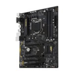 GA-H270-HD3(rev.1.0) Gigabyte Socket LGA 1151 Intel H270 Express Chipset 7th/6th Generation Core i7 / i5 / i3 / Pentium / Celeron Processors Support DDR4 4x DIMM 6x SATA 6.0Gb/s ATX Motherboard (rev. 1.0)