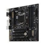 GA-H270M-D3H(rev.1.0) Gigabyte Socket LGA 1151 Intel H270 Express Chipset 7th/6th Generation Core i7 / i5 / i3 / Pentium / Celeron Processors Support DDR4 4x DIMM 6x SATA 6.0Gb/s Micro-ATX Motherboard (rev. 1.0)