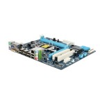 Gigabyte GA-H55M-S2V Intel H55 Express Chipset DDR3 2-Slot Serial ATA-300 Micro ATX System Board (Motherboard) Socket LGA1156
