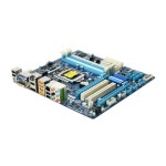 GA-H55M-UD2H(rev.1.0) Gigabyte Socket LGA 1156 Intel H55 Express Chipset Core i7 / i5 / i3 Processors Support DDR3 4x DIMM 5x SATA 3.0Gb/s Micro-ATX Motherboard (rev. 1.0)