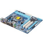 GA-H61M-D2P-B3(rev.1.0) Gigabyte Socket LGA 1155 Intel H61 Express Chipset Core i7 / i5 / i3 / Pentium / Celeron Processors Support DDR3 2x DIMM 4x SATA 3.0Gb/s Micro-ATX Motherboard (rev. 1.0)