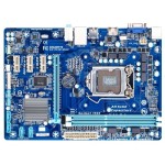 GA-H61M-DS2H(rev.2.0) Gigabyte Socket LGA 1155 Intel H61 Express Chipset Core i7 / i5 / i3 / Pentium / Celeron Processors Support DDR3 2x DIMM 4x SATA 3.0Gb/s Micro-ATX Motherboard (rev. 2.0)
