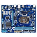 GA-H61M-S2-B3(rev.1.0) Gigabyte Socket LGA 1155 Intel H61 Express Chipset Core i7 / i5 / i3 / Pentium / Celeron Processors Support DDR3 2x DIMM 4x SATA 3.0Gb/s Micro-ATX Motherboard (rev. 1.0)