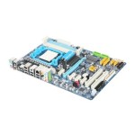 GA-MA770T-UD3P Gigabyte Socket AM3 AMD 770 + SB710 Chipset AMD Phenom II X4/ Phenom II X3 Processors Support DDR3 4x DIMM 6x SATA 3.0Gb/s ATX Motherboard