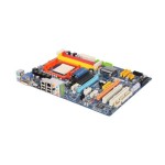 GA-MA780G-UD3H Gigabyte Socket AM2+ AMD 780G/ SB700 Chipset AMD Phenom X4/ AMD Phenom X3/ AMD Athlon X2/ AMD Athlon/ AMD Sempron X2/ AMD Sempron Processors Support DDR2 4x DIMM 6x SATA 3.0Gb/s ATX Motherboard
