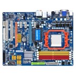 GA-MA785G-UD3H Gigabyte Socket AM3/AM2+/AM2 AMD 785G/ SB710 Chipset AMD Phenom II/ AMD Phenom / AMD Athlon II/ AMD Athlon/ AMD Sempron Processors Support DDR2 4x DIMM 6x SATA 3.0Gb/s ATX Motherboard