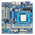 GA-MA785GPMT-UD2H Gigabyte Desktop Motherboard AMD 785G Chipset Socket AM3 PGA-941 Micro ATX 1 x Processor Support 16GB DDR3 Max RAM CrossFireX Support Floppy Controller SATA/300 Ultra ATA/133 RAID Supported Controller Onboard