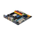 Gigabyte GA-MA78GM-US2H Socket AM3/AM2+/AM2 AMD 780G Chipset Micro-ATX System Board (Motherboard)