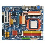 GA-MA790GP-DS4H GIGABYTE Socket AM2+/ AMD 790X Chipset/ Hybrid CrossFireX/ A&V&GbE/ ATX Motherboard Support AMD Phenom FX/ Phenom X4/ Phenom X3/ Athlon X2/ Athlon/ Sempron X2/ Sempron Processor