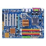 GA-P43-ES3G Gigabyte Core 2 Quad/ Intel P43/ DDR2-1200/ A&GbE/ ATX Motherboard