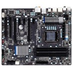 Gigabyte GA-P67A-UD4-B3 P67 Intel Express Chipset DDR3 4-Slot Serial ATA-300 Serial ATA-600 ATX System Board Motherboard Socket LGh2155