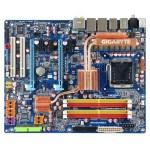GA-X48-DQ6 GIGABYTE Core 2 Quad/ Intel X48 Chipset/ FSB 1600/ DDR2-1200/ A&2GbE/ Socket 775/ ATX/ DES Motherboard (Support Intel Core 2 Quad/ Core 2 Extreme/ Core 2 Duo/ Pentium Extreme/ Pentium D/ Pentium 4 Extreme/ Pentium 4/ Celeron Processor)