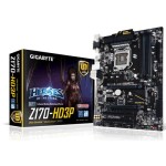 Gigabyte GA-Z170-HD3P Intel Z170 Express DDR4 4-Slot System Board (Motherboard) Socket LGA1151