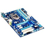 Gigabyte GA-Z77P-D3 Socket LGA1155 Intel Z77 Express Chipset ATX System Board (Motherboard) Supports Core i7/i5/i3/Pentium/Celeron DDR3 4x DIMM