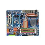 GAX48TDQ6 Gigabyte Socket LGA 775 Intel X48/ ICH9R Chipset Intel Core 2 Extreme/ Core 2 Quad/ Core 2 Duo/ Intel Pentium D/ Intel Pentium Processor Extreme Edition/ Intel Celeron Processors Support DDR3 4x DIMM 6x SATA 3.0Gb/s ATX Motherboard