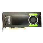 เดลล์ GN4T7 Quadro P4000 Pascal 8GB GDDR5 256-Bit PCIe 3.0 x16