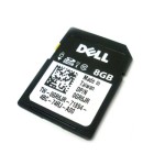 DELL GR6JR - SD FLASH 8GB
