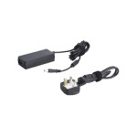 เดลล์ GRPT6 65-Watts 19.5V 3.34A Power Adapter with 6ft Power Cord For
