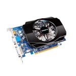 GT630-2GB-DDR3 Nvidia GeForce GT 630 2GB DDR3 DVI Low Profile PCI-Express Video Graphics Card