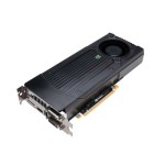 GTX660-PCIE-1536-PB Nvidia GeForce GTX 660 1536MB GDDR5 192-Bit HDMI / DisplayPort / DVI-I / DVI-D PCI-Express 2.1 Video Graphics Card