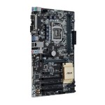 Asus H110-PLUS Socket LGA1151 Intel H110 Chipset ATX System Board (Motherboard) Supports Core i7/i5/i3/Pentium/Celeron DDR4 2x DIMM