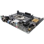 ASUS H110M-K Intel H110 Express DDR4 2-Slot (Motherboard) Socket LGA1151