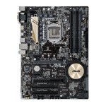 ASUS H170-PRO Desktop Motherboard Intel H170 Chipset Socket LGA1151