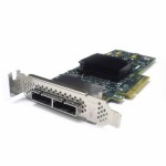 LSI H325260 HBA SAS9200-8e 6G Dual Port