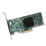 BROADCOM H5-25573-00 12GB 8-Ports SAS / SATA 12Gb/s PCI Express 3.0 X8 Host Bus Adapter