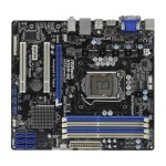 แอสร็อค H55M-LE Socket LGA 1156 Intel H55 Chipset Core i7 / i5 / i3