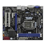 แอสร็อค H55M/USB3 Socket LGA 1156 Intel H55 Chipset Core i7 / i5 / i3