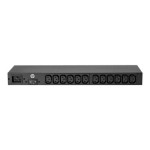 HP H5M56A Basic 3.6kVA/60320 C20 Detachable 16A/230V Outlets (12) C13/Horizontal WW Power Distribution Unit