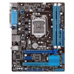 Asus H61M-C Socket LGA1155 Intel H61 Chipset Micro-ATX System Board (Motherboard)