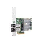 HP H6Z10A - HP iSCSI/FCoE 2-Port 10Gb Adapter for 3PAR 8000