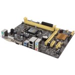 Asus H81M-K Socket LGA1150 Intel H81 Chipset Micro-ATX System Board (Motherboard)