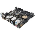 ASUS H97I-PLUS Intel H97 DDR3 2-Slot (Motherboard) Socket 1150