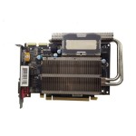 HD-567X-ZNH4 XFX ATI Radeon HD 5670 1GB GDDR5 HDMI / DisplayPort / DVI PCI-Express 2.1 x16 Video Graphics Card