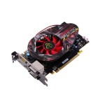 HD-575X-ZNF XFX Radeon HD 5750 1GB DDR5 HDMI Dual DVI / PCI Express Video Graphics Card
