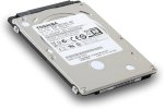 HDKCB26 Toshiba Laptop SSHD 500GB 5400RPM SATA 6Gbps 32MB Cache 8GB SSD 2.5-inch Internal Hybrid Hard Drive