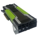 เดลล์ HHCJ6 Tesla K80 Kepler 24GB GDDR5/384-Bit PCIe 3.0 x16 1x 8-Pin