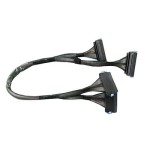 เดลล์ HK881 PowerEdge R900 Server Dual SAS Data Cable
