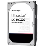 เวสเทิร์นดิจิตอล HUS728T8TALE600 0B36440 Ultrastar DC HC320 8TB 3.5