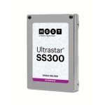 Western Digital SS300 Western Digital HUSMR3240ASS204 0B35122 EMC 118000313-02 / 005052337 400GB 2.5" SFF 12Gbps MLC Mixed Use SAS Solid State Drive