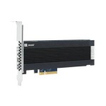 HGST HUSMR7616BHP301 Ultrastar SN260 1.6TB Multi-Level Cell PCI Express 3.0 x8 NVMe Mixed Use HH-HL Add-in Card Solid State Drive