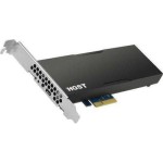 HGST HUSPR3232AHP301 Ultrastar SN150 Series 3.2TB Enterprise Multi-Level Cell PCI Express 3.0 x4 NVMe Read Intensive HH-HL Add-in Card Solid State Drive