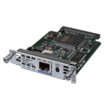 ซิสโก้ HWIC-1DSU-T1 1-Port T1/Fractional T1 DSU/CSU WAN Interface Card